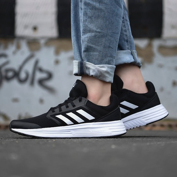 adidas gazelle silver green womens adidas Galaxy 6 Shoes White  Sportamore.com